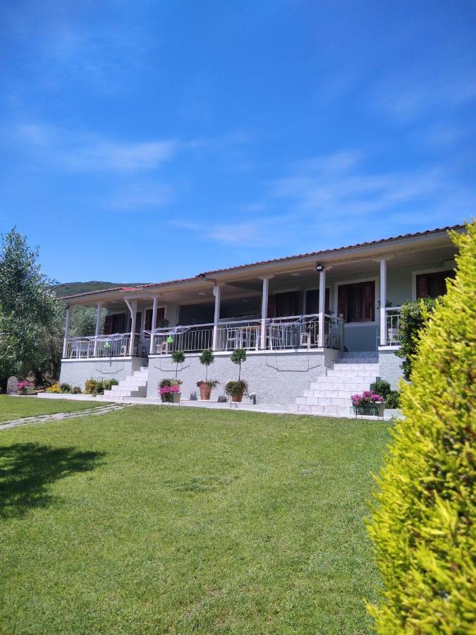 House Garli Apartment Psakoudia Exterior photo