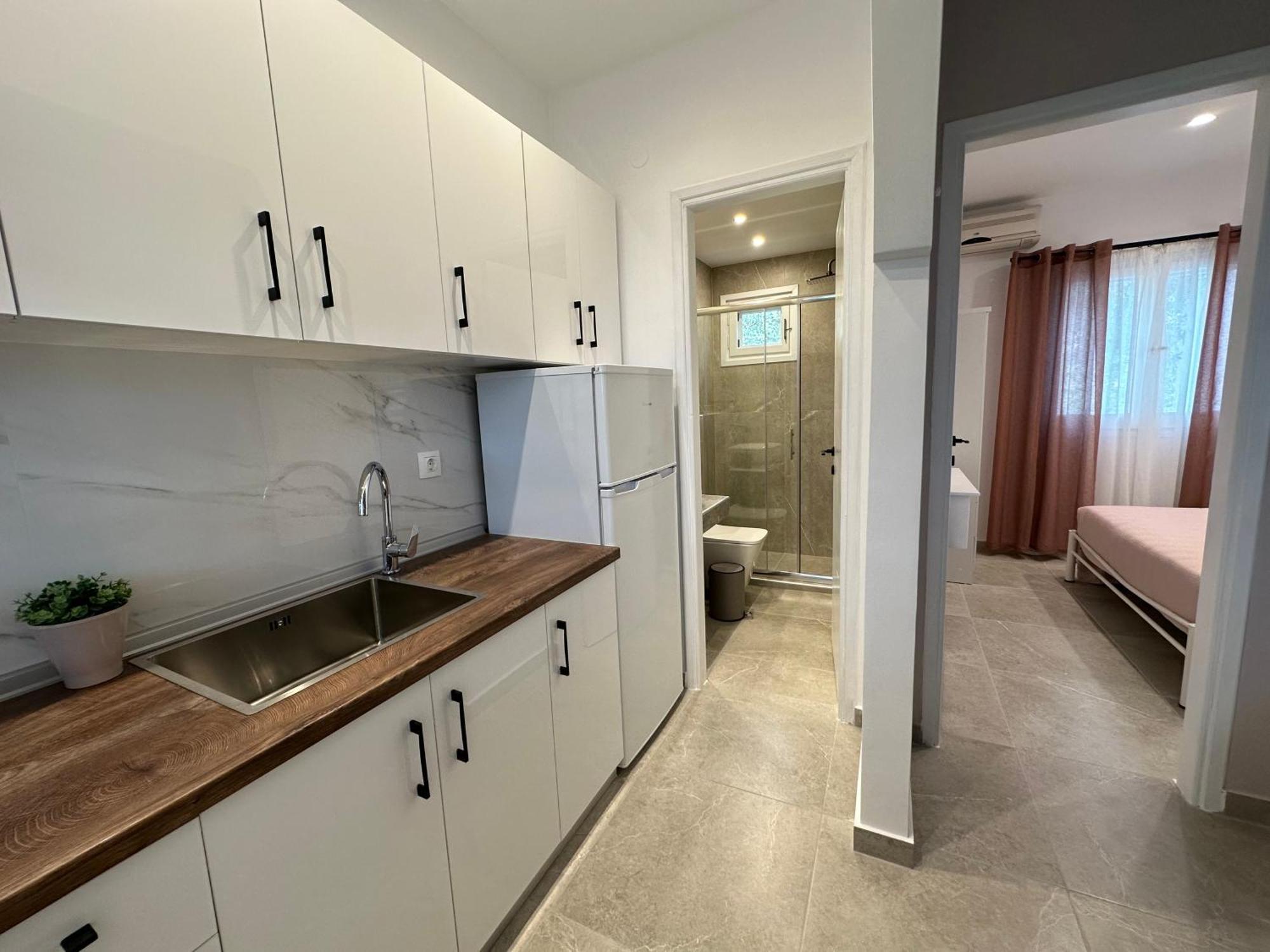 House Garli Apartment Psakoudia Exterior photo