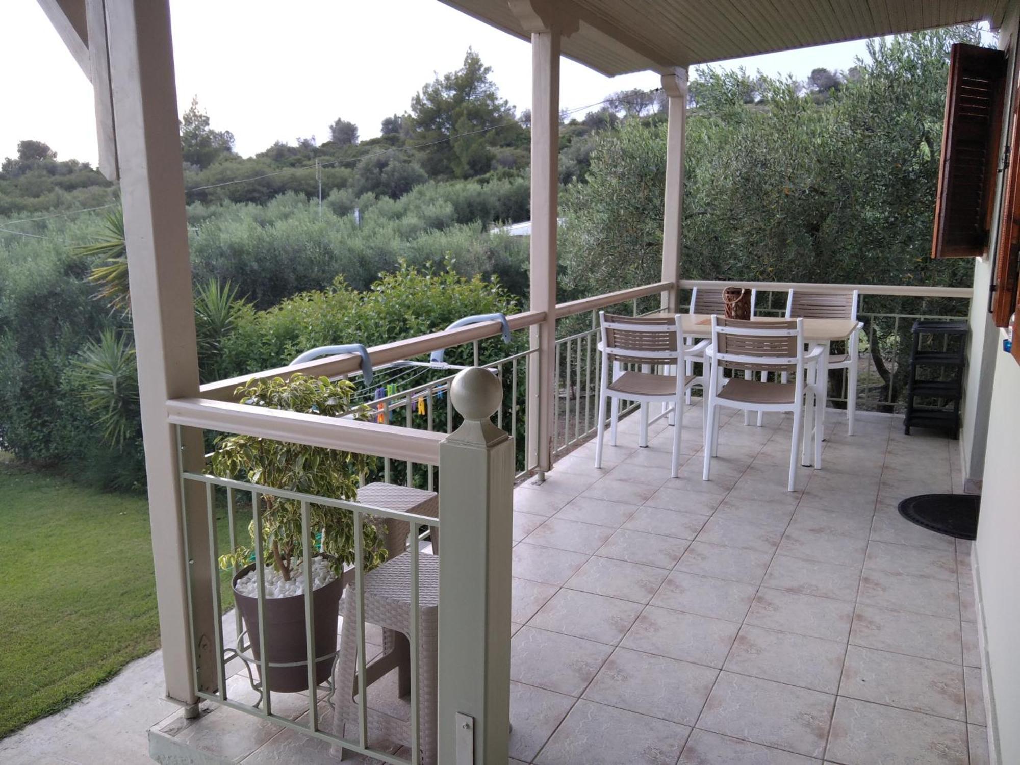 House Garli Apartment Psakoudia Room photo