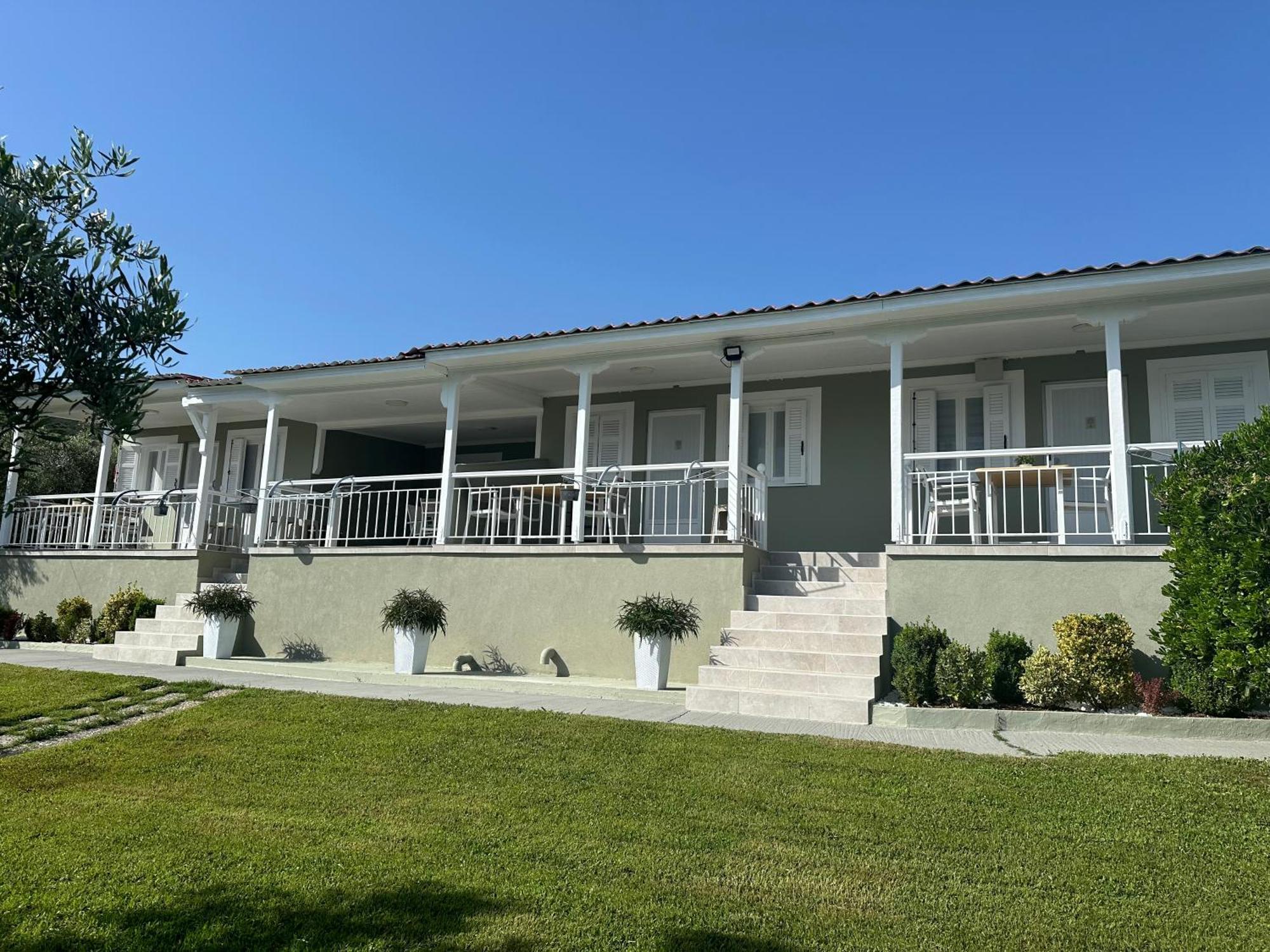 House Garli Apartment Psakoudia Exterior photo
